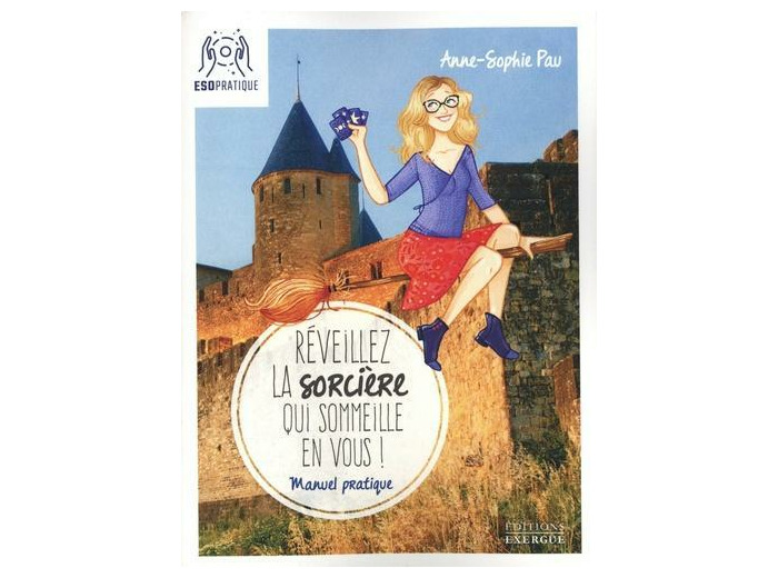 Réveillez la sorcière qui sommeille en vous ! -