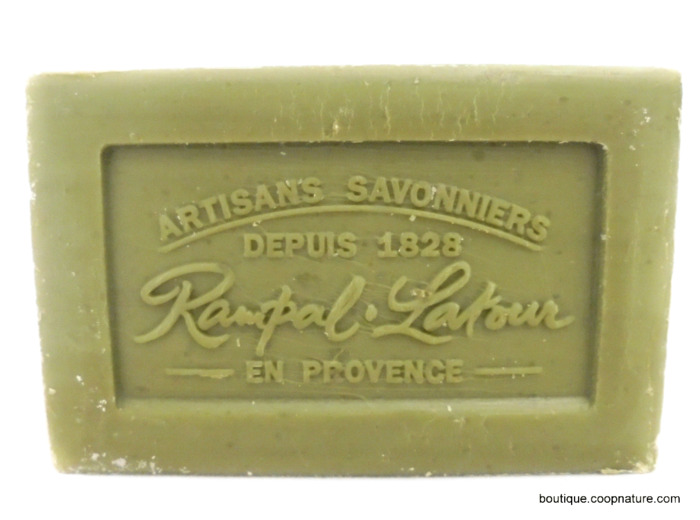 Savon de Marseille Vert 300g