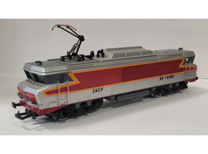 JOUEF 8345 HO LOCOMOTIVE ELECTRIQUE BB 15006 SNCF SANS BOITE