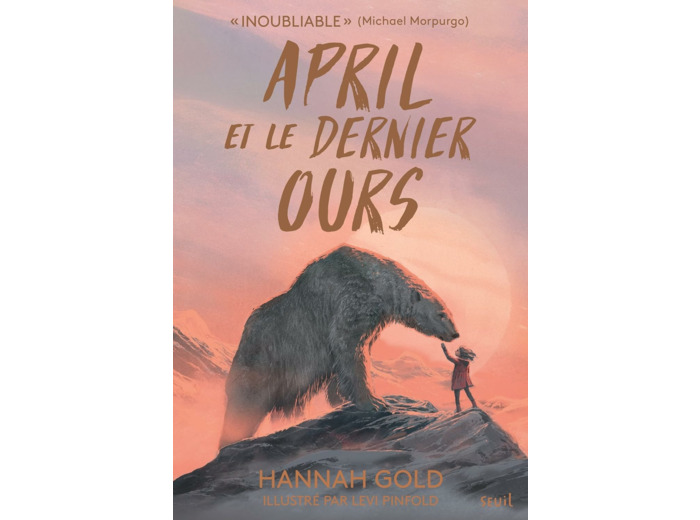 APRIL ET LE DERNIER OURS