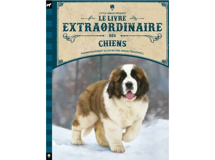 Le livre extraordinaire des chiens