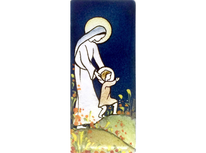 Premiers pas 12X5cm - EMAUX DU LIBAN