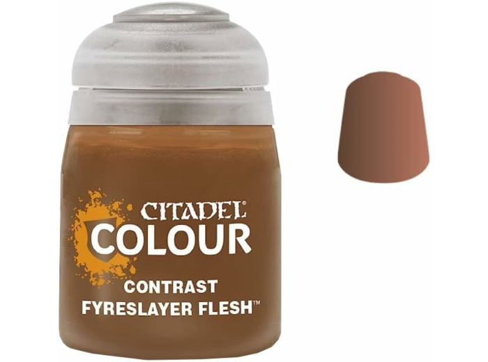 Contrast: Fyreslayer Flesh, 18ml