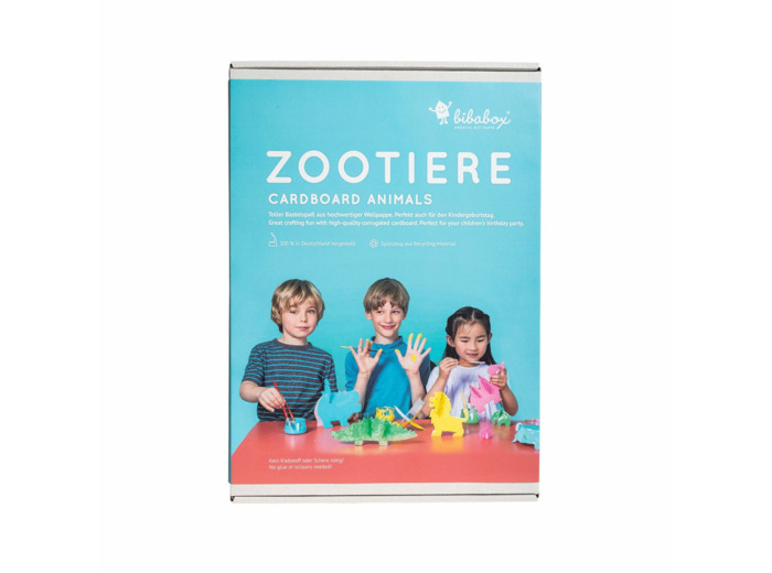 Grande Bibabox : au Zoo