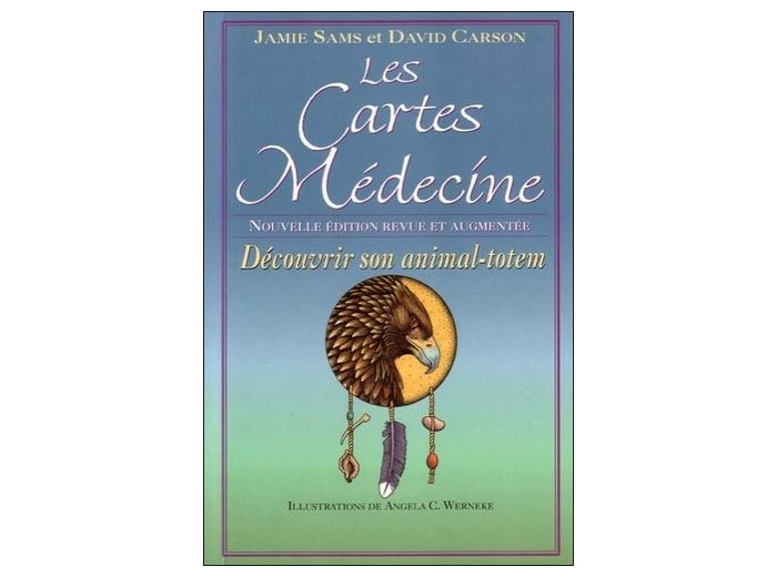 Les Cartes Médecine - Découvrir son animal-totem