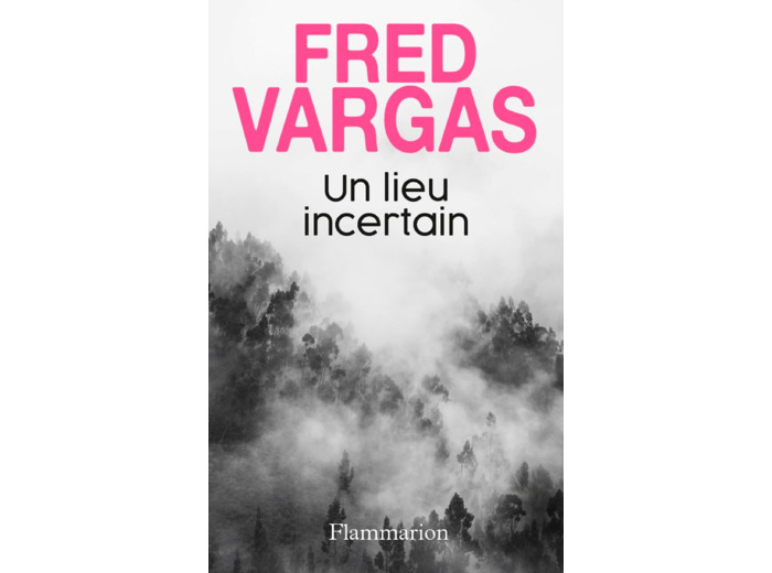 UN LIEU INCERTAIN - UNE ENQUETE DU COMMISSAIRE ADAMSBERG