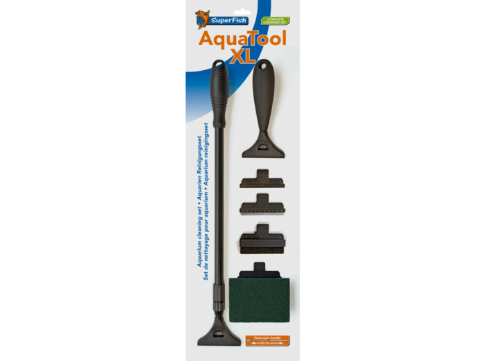 Kit de nettoyage AQUATOOL XL