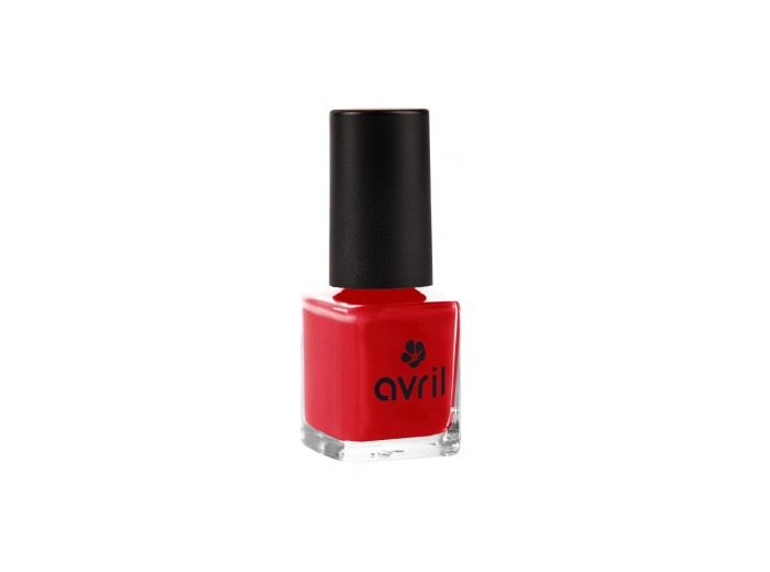 Vernis à ongles Rouge Passion 7ml