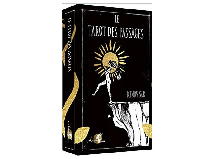 Le Tarot des Passages (Boîte cloche)