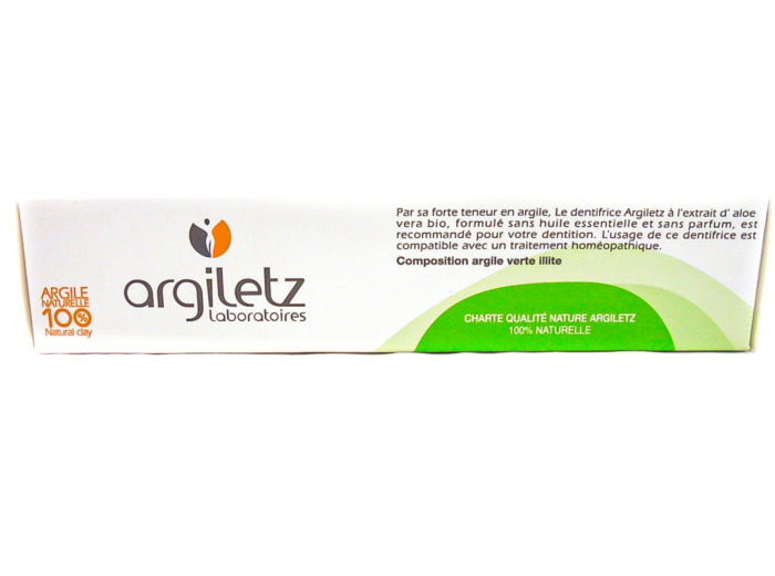 Dentifrice Nature Ecocert 75ml