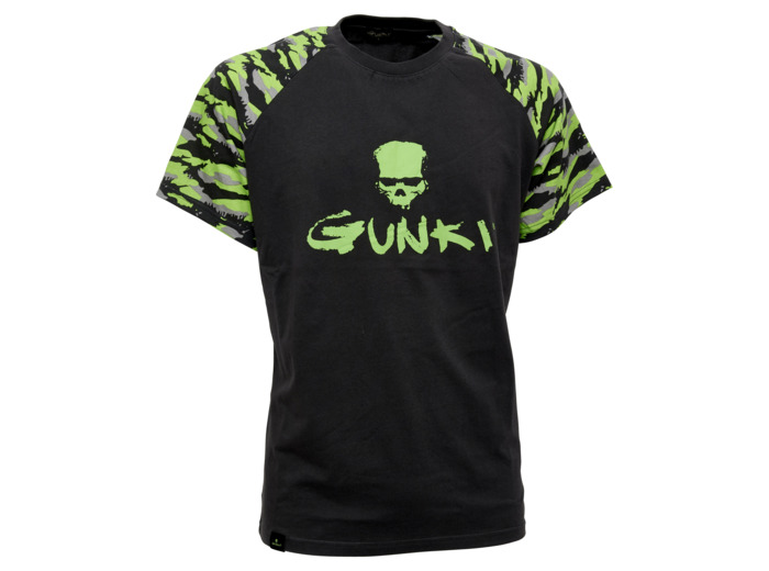 tee shirt camo gunki