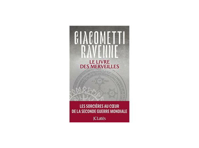 LE LIVRE DES MERVEILLES