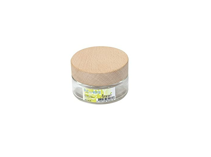 POT EN VERRE 100ML Anaé