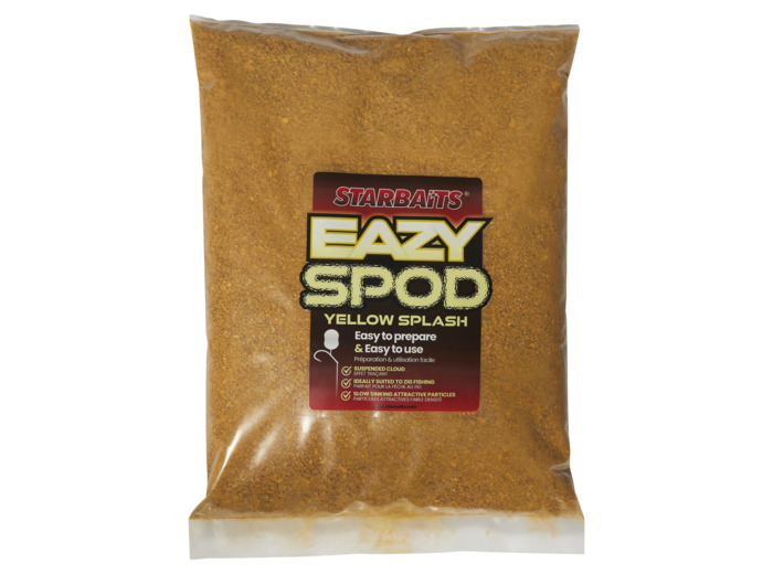eazy spod yellow splash 4kg