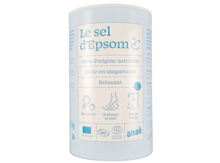 Le Sel d'Epsom