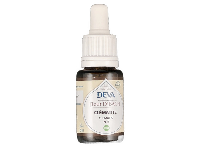 Clématite n°9 15ml