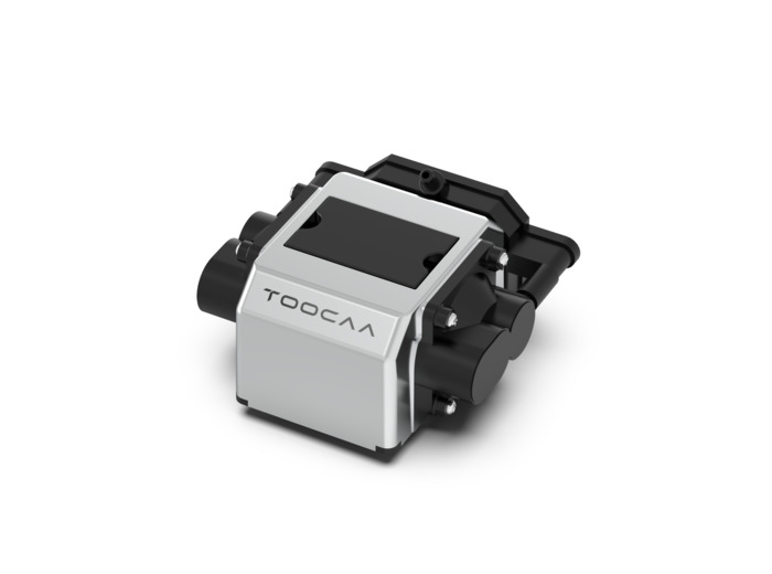 Pompe Air-Assist TOOCAA