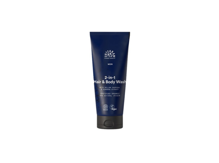 Shampoing douche 2 en 1 homme Aloe Vera Ginseng 200ml