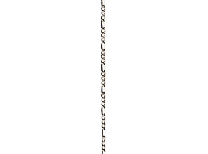 Collier 50cm en Argent 925 - FIGARO