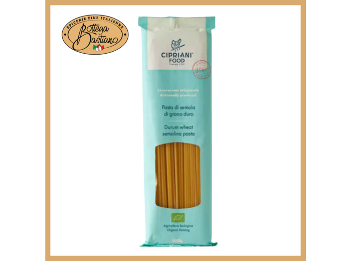 Spaghetti Bio Cipriani 500g