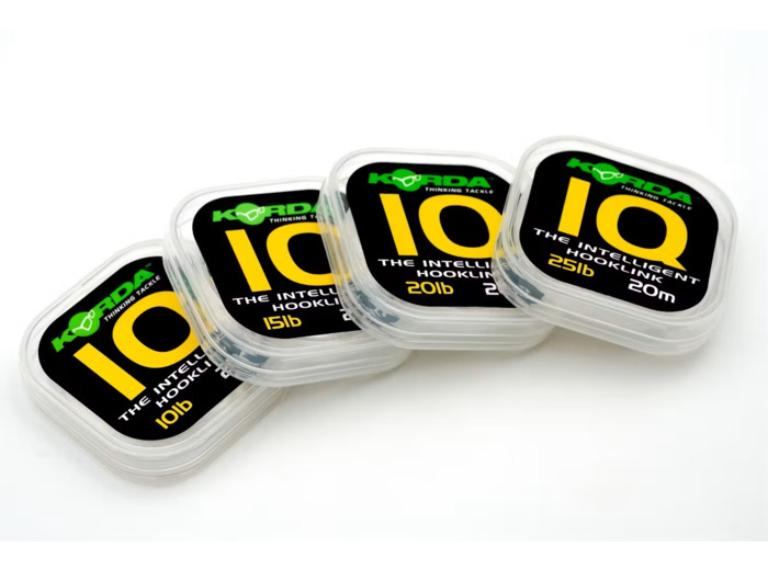 IQ fluorocarbon korda