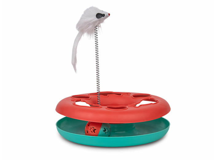 Roue d'exercice pour chat - 24cm