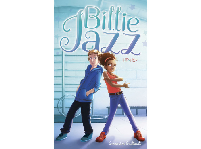 BILLIE JAZZ - TOME 3 - HIP-HOP