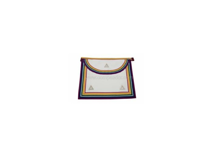 Tablier Vénérable Com et Passé Maître Com Nautoniers