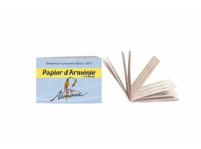 Papier d'Arménie "Année"