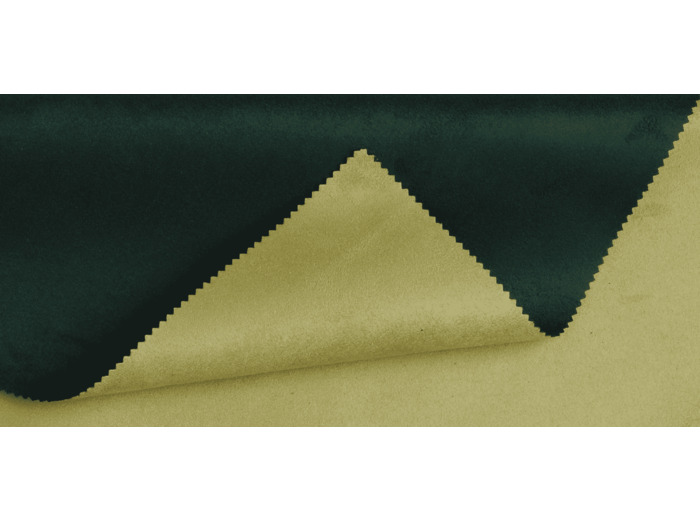 Alaska POMME SAPIN 140cm siège-occultant-réversible-phonique-thermique-antitache