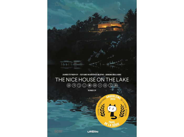 T1 THE NICE HOUSE ON THE LAKE