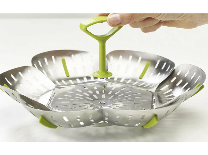 PANIER VAPEUR INOX BLOOM