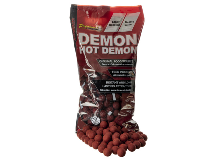 bouillette hot demon 2kg starbai