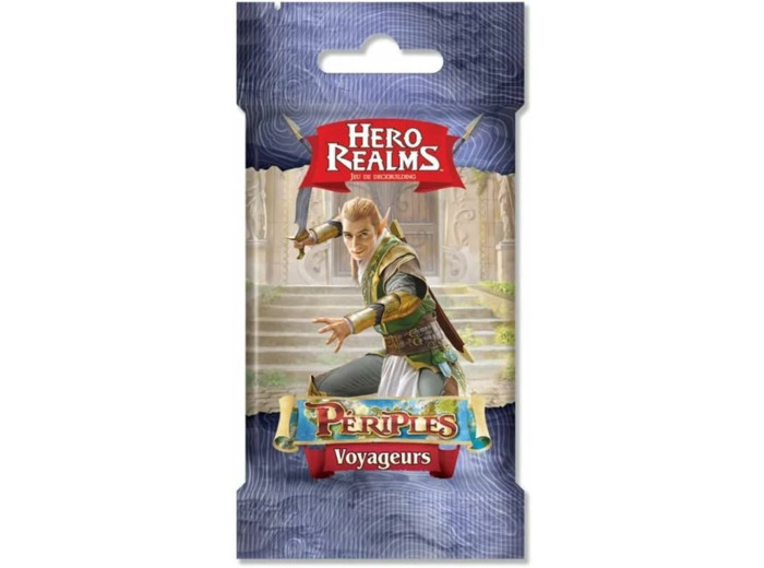 Hero Realms - Périples : Voyageurs
