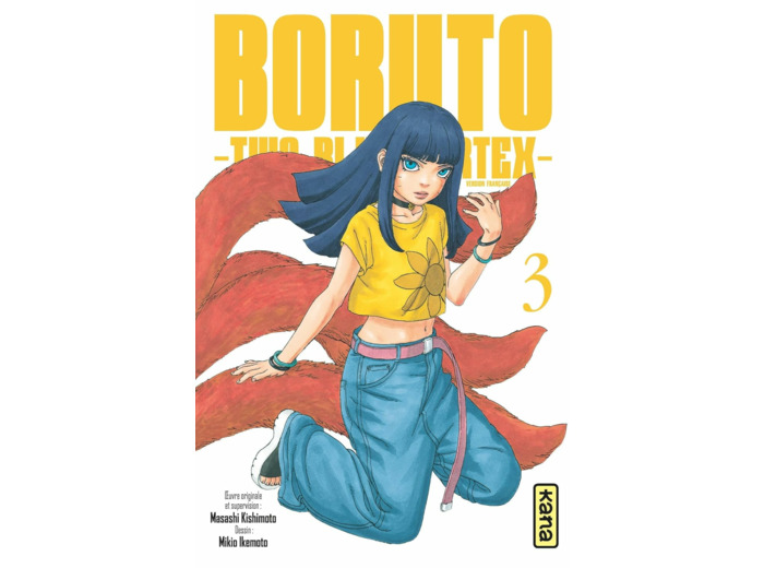 T3 BORUTO - TWO BLUE VORTEX