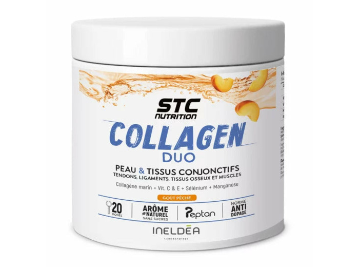 Collagen DUO-peau et tissus conjonctifs-230g-STC