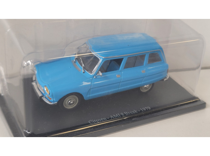 CITROEN AMI 8 BREAK 1979 1/43
