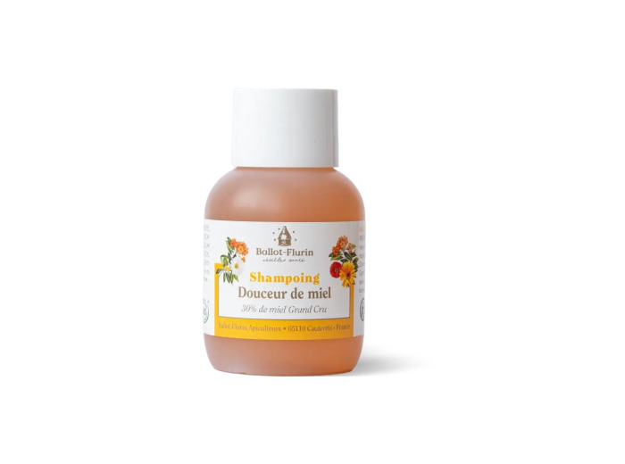 Shampoing douceur de miel 30% de miel Grand cru 50ml