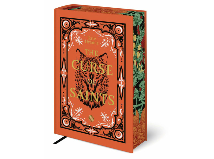 THE CURSE OF SAINTS - THE CURSE OF SAINTS - VOL01