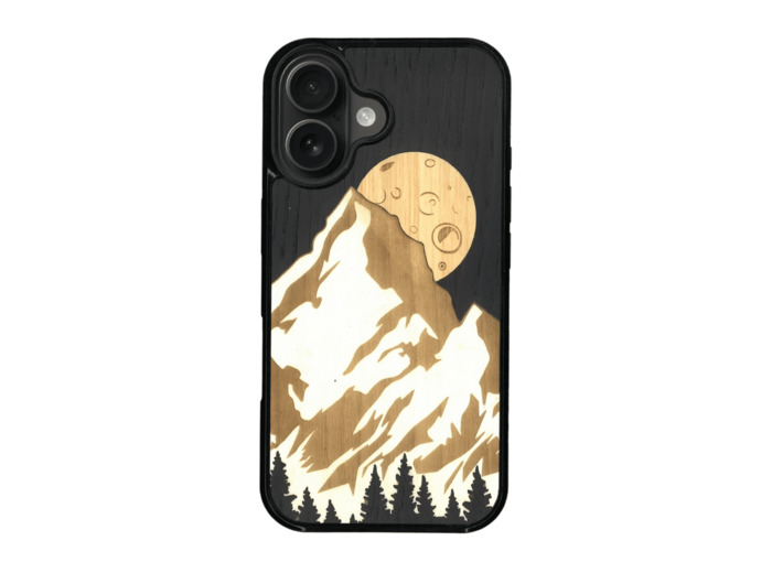 Coque iPhone 16 - L'Everest