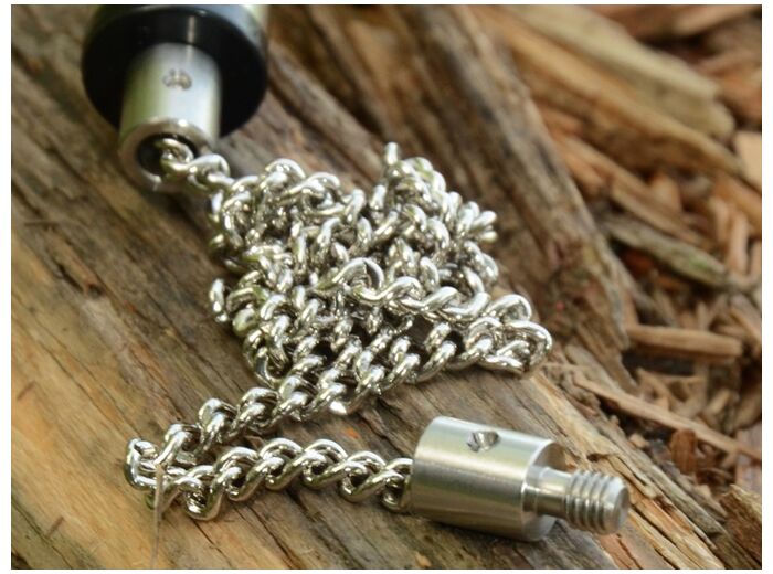stainless chain ended solar