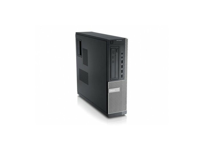Dell Optiplex 990 DT - Windows 7 - i5 8GB 128GB SSD - Ecran 19 - Ordinateur Tour Bureautique PC