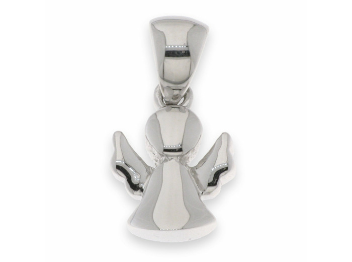 Ange pendentif en Argent 925- 1cm