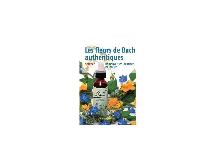 Les fleurs de Bach authentiques