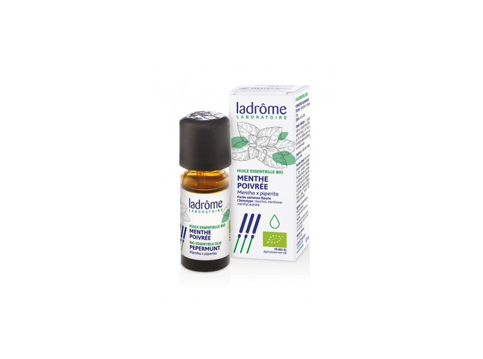 Menthe poivrée Bio 10ml