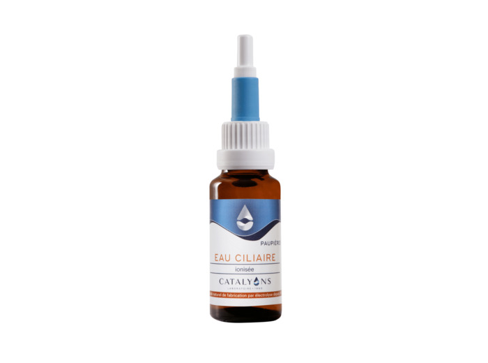 Eau Ciliaire (compte gouttes)-20 ml-Catalyons