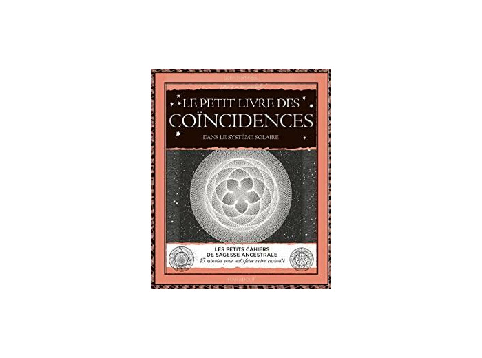 Le petit livre des coïncidences - Dans le système solaire