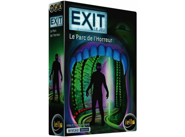 Exit : Le parc de l'horreur