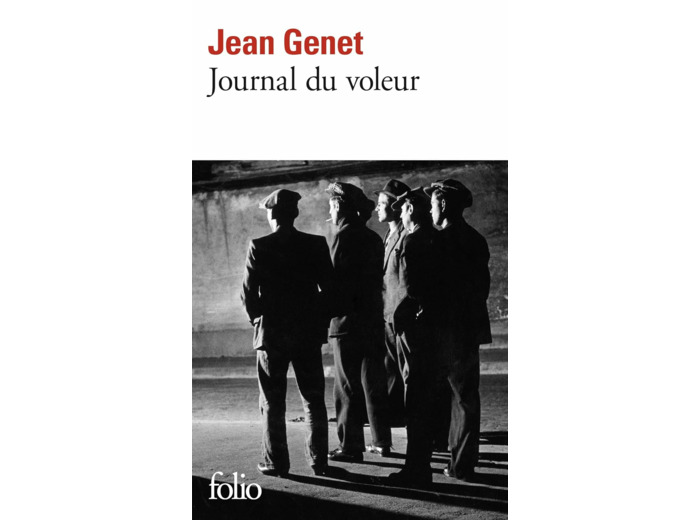 JOURNAL DU VOLEUR