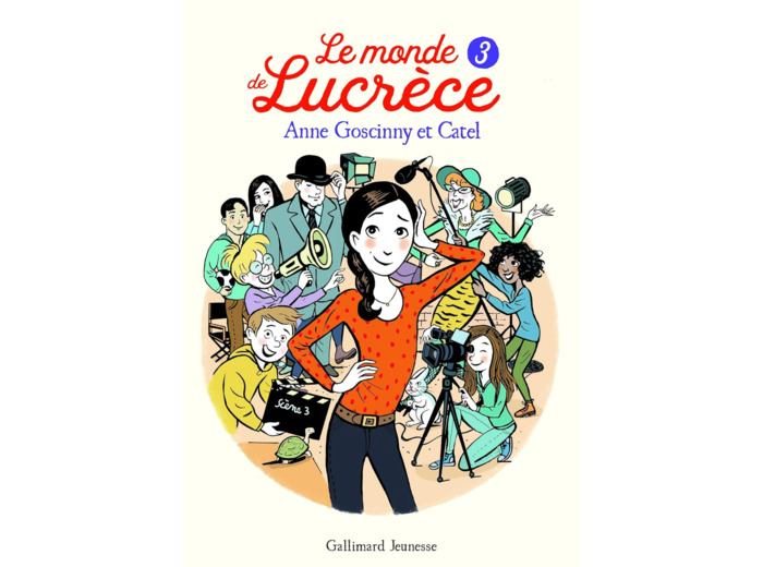 LE MONDE DE LUCRECE, 3